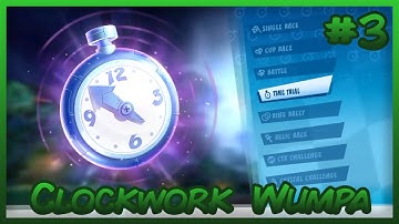 Developer Time Trial ┃ Clockwork Wumpa | Did it! #3