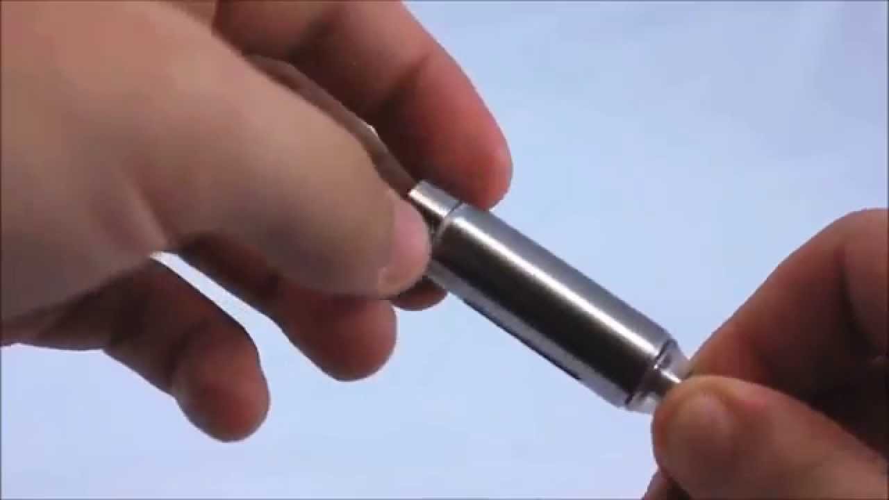 Cara Megisi eliquid Evod Starter Kit & Cara Mengganti koil 