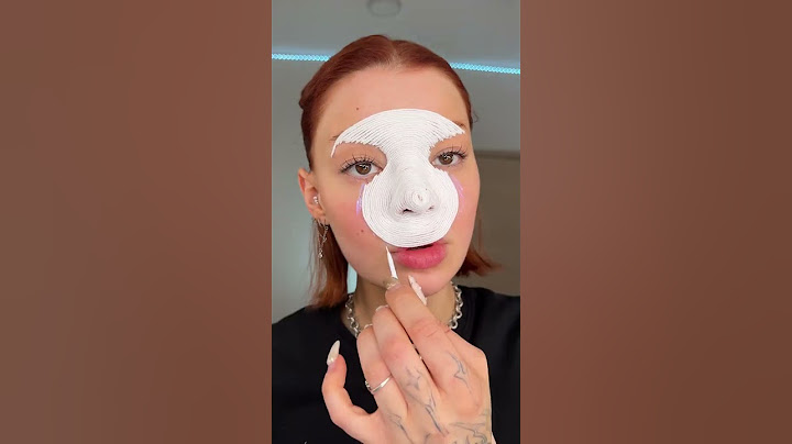 Yarn makeup 🧶 Credit: @mimiermakeup #yarnmakeup #makeuptutorial #makeup #ikatehouse
