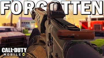 The Most Forgotten Gun in COD Mobile... 😔