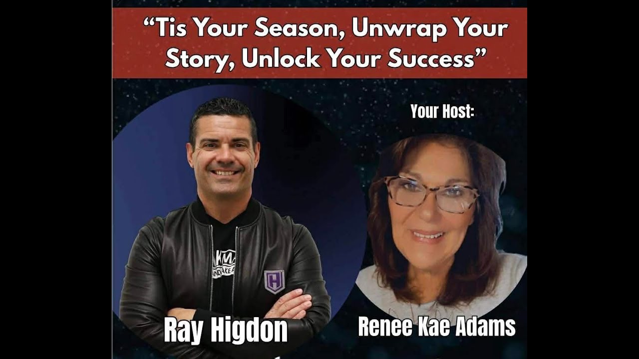 RISE & THRIVE with Ray Higdon!