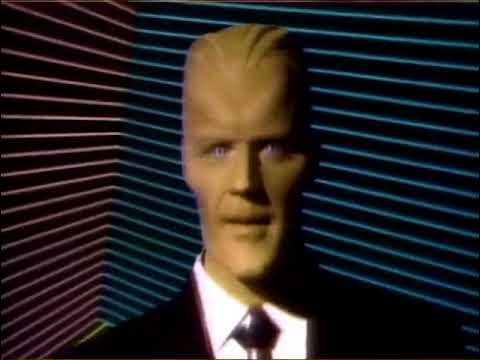 max headroom mtv