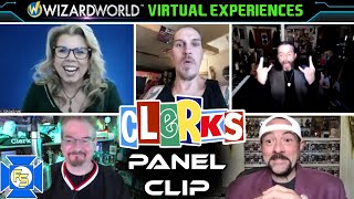 CLERKS Virtual Panel Preview - Wizard World Virtual 2021