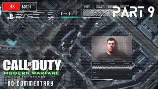 Call of Duty Modern Warfare Remastered Part 9 - No Commentary Gameplay