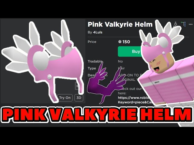 Valkyrie Embeds: Yellow (Valk Add-On) - Roblox