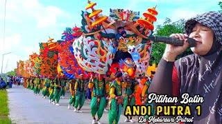 ANDI PUTRA 1 PILIHAN BATIN VOC WINDA Show Ds Mekarsari Patrol