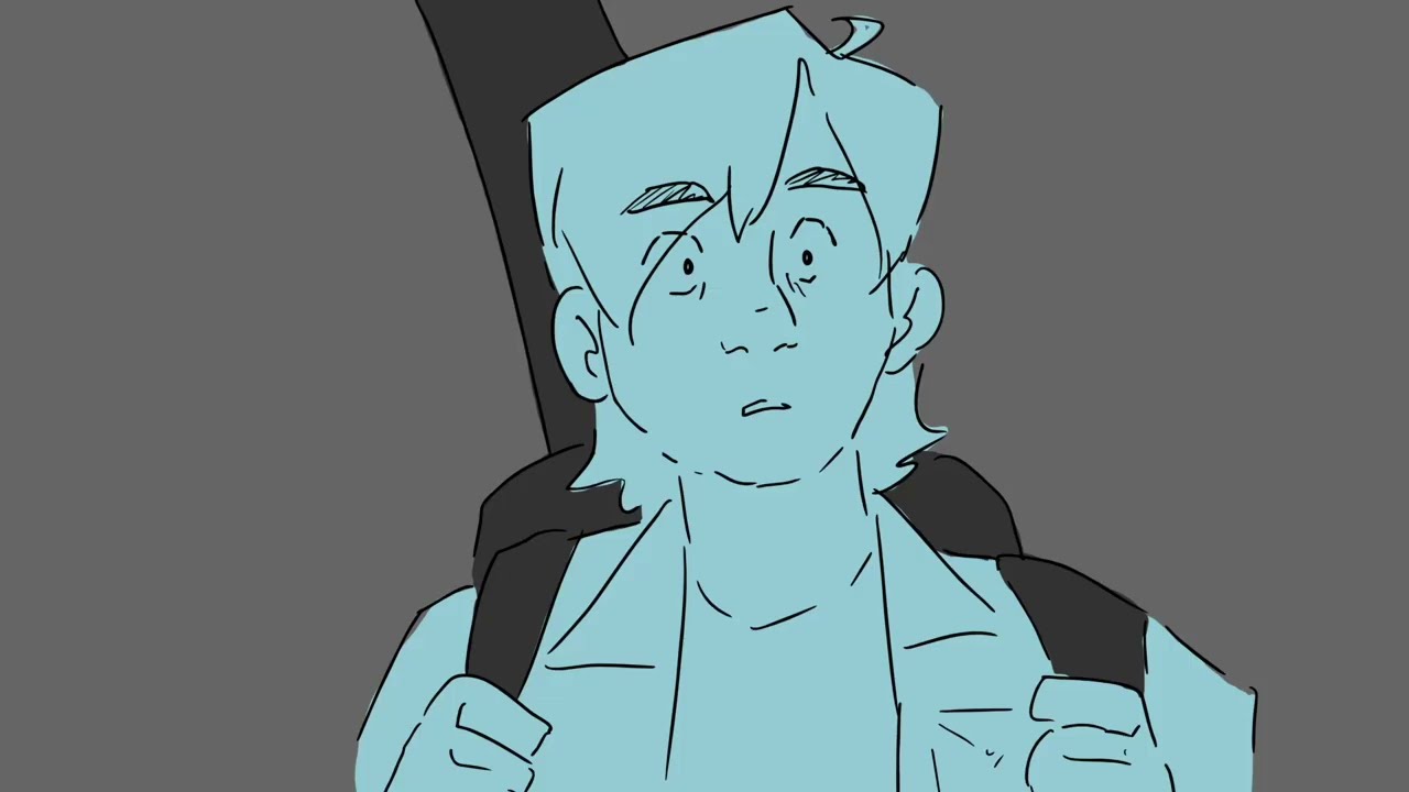 PSA: you should look both ways before crossing the street