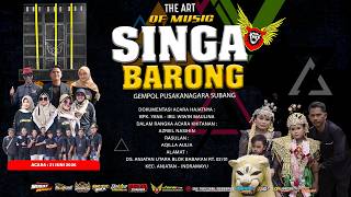 SINGA BARONG || DILEMA BATIN VOC. NADIA AIKO || 21 JUNI 2026 || ANJATAN UTARA - ANJATAN
