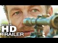 HIGH GROUND Official Trailer 2021 Simon Baker Action Movie
