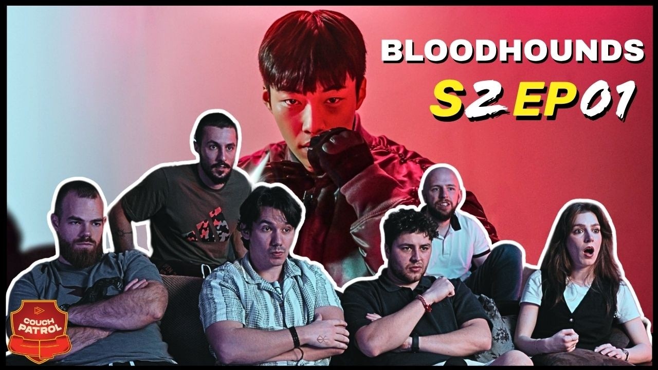 Bloodhounds 2x1 Reaction – MORE BRUTAL THAN EVER!