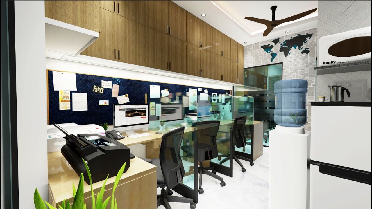 office walkthrough - YouTube