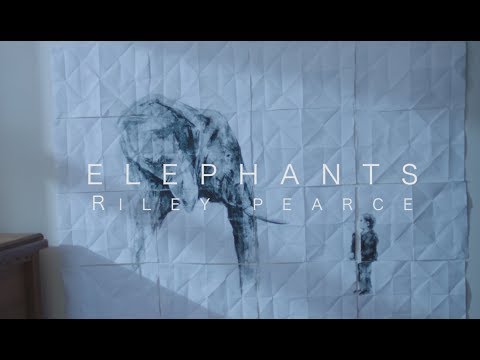 Elephants - Riley Pearce (Official Music Video)