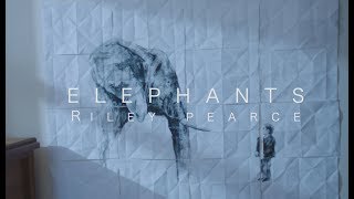 Video voorbeeld van "Elephants - Riley Pearce (Official Music Video)"