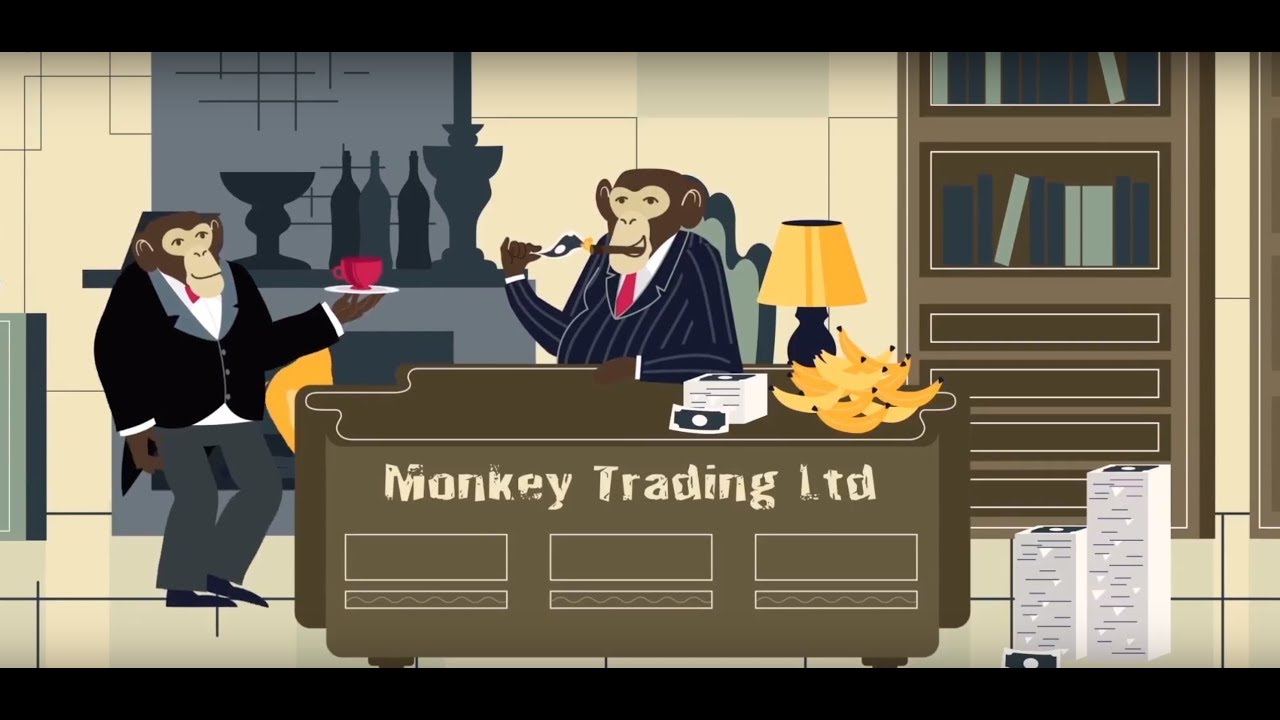 No more monkey business. Open Mineral Exchange