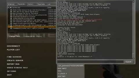 Counter-Strike: Source Rcon-Hack by SV_CHEATS 0