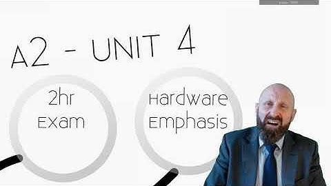 AS/A-level Computer Science (Radyr Sixth Form Virtual Open Evening 2021)