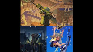 Best of kills sniper #1 (Splatoon 3)