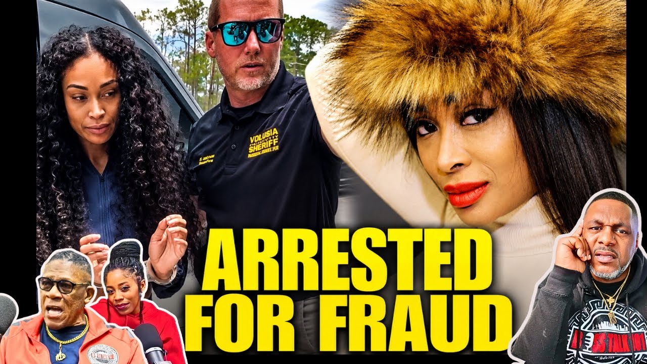 Thumbnail for Love & Hip Hop Woman ARRESTED For $198K FRAUD