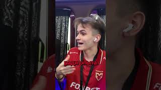 MOUZ про опыт работы #cs2 #MOUZ #pglastana2026