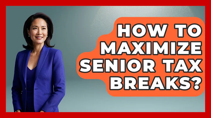 How To Maximize Senior Tax Breaks? - Retired Voters Brief