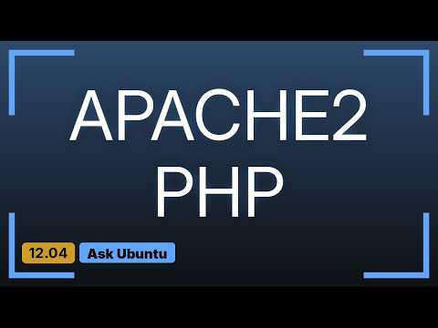 Ubuntu: Can't install libapache2-mod-php5 (2 Solutions!!)