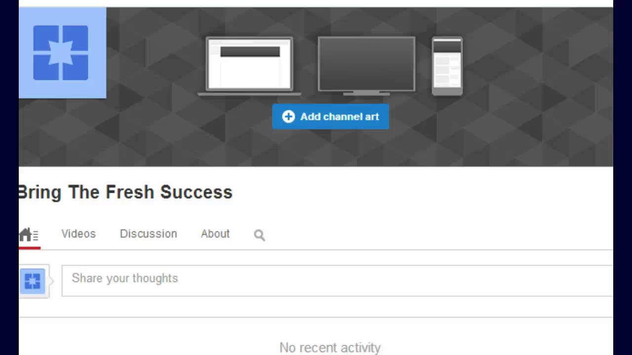 Bring The Fresh Success