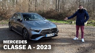 New Mercedes A-Class - 2023 - Petrol, hybrid or diesel?