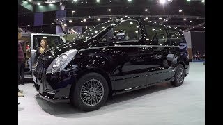 vans hyundai 2019