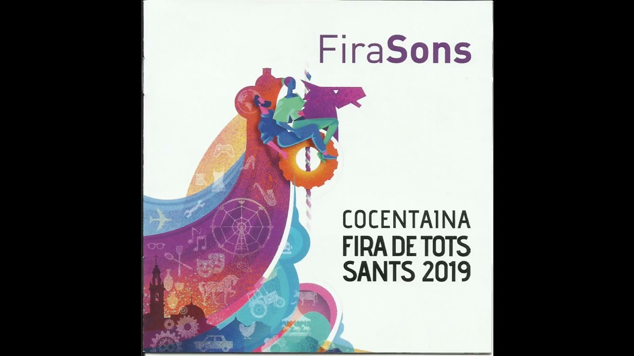 Socarrats de Cocentaina (Popurrí) - Anselmo Martí, Cançons tradicionals Cocentaina, CD FIRASONS 2019