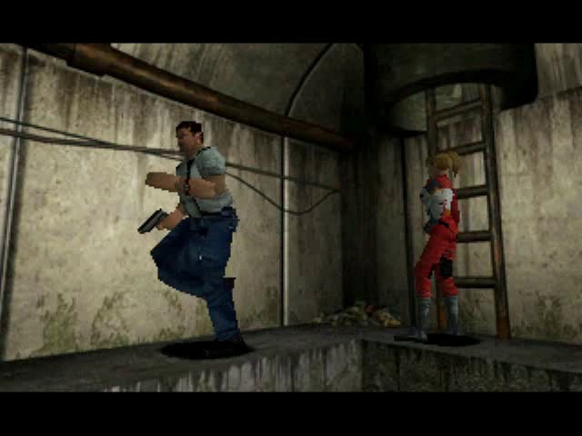 RE2 Dual Shock (PSX) - Weapons Fix Patchs - YouTube