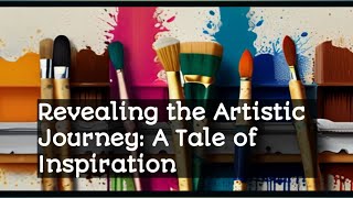 "Finding Creative Passion: The Artistic Journey" | Motivational Art Story | Inspiration for Success