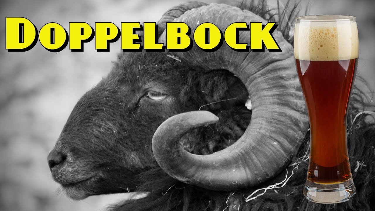 2023 NHC Silver & Bronze Doppelbock All-Grain recipe