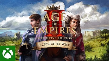 Age of Empires II: Definitive Edition - Lords of the West Expansion