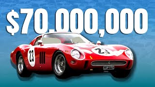 Most EXPENSIVE Car in the World 2023 by Most Expensive Worldwide 952 views 1 year ago 9 minutes, 26 seconds