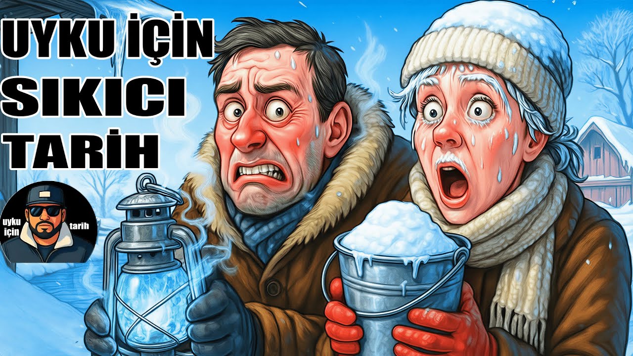 Orta Çağ'da Kış Nasıl Geçirilirdi? | 1 Saatlik Detaylı Tarih Belgeseli