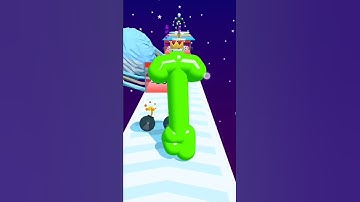 Tall Man Run Max level - Walkthrough #androidgame #iosgame #tallmanrun #shorts #viral #shortsfeed(2)