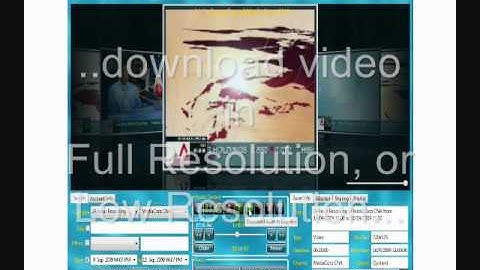 Video-Centric Content Management Server (Demo2)
