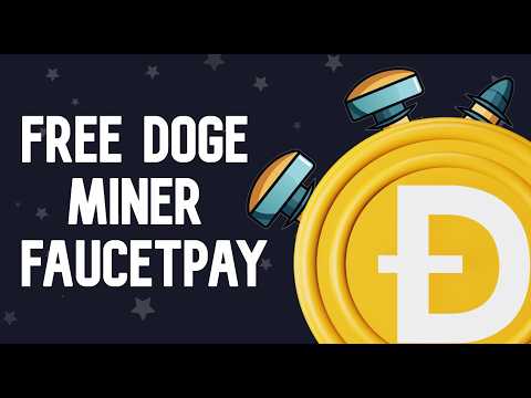 🔵 DAPATKAN MINER DOGE GRATIS🔵 !! FAUCET DOGE COIN MUDAH HASILKAN 0.03$ Per haRi 🔵