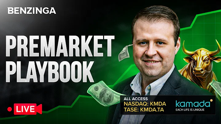 Headline Driven Market | Benzinga’s PreMarket Playbook [LIVE] 🔴 + All Access | April 9th, 2025