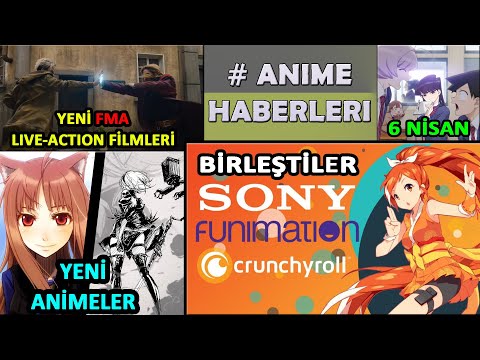 Crunchyroll Satıldı! Bleach, Redo of Healer, Tokyo Revengers