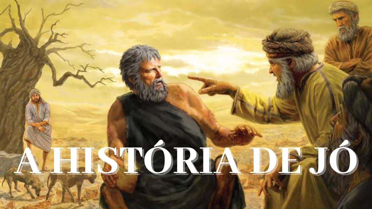 A história de JÓ - YouTube