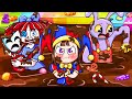 Pomni Is LOST?! THE AMAZING DIGITAL CIRCUS - Ep 2: Candy Carrier Chaos! Animation