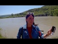 МЦХЕТА მცხეთა,  река Кура, Мтквари მტკვარი, поездка в Грузию на машине май 2018