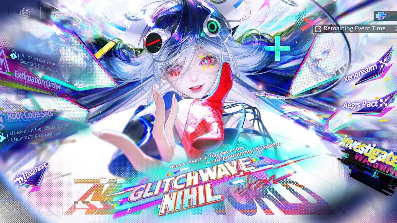 (R16+) Path to Nowhere - Event - GLITCHWAVE NIHIL - 38 A