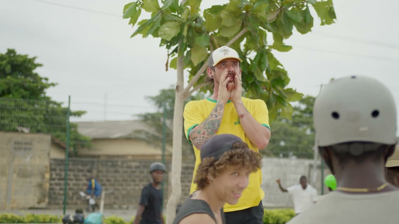 Stage de Formation en Skateboard