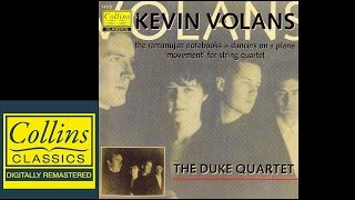 Volans - String Quartets (FULL ALBUM)