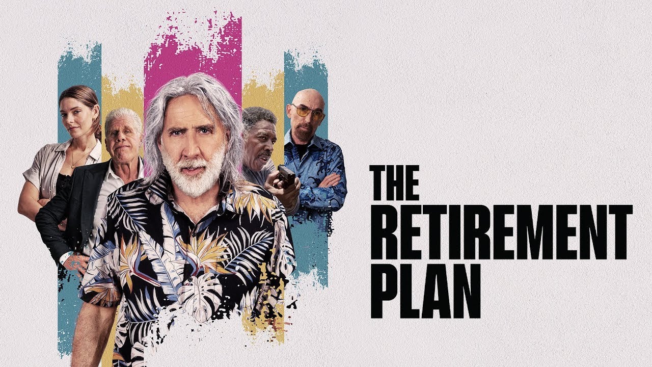 movie review the retirement plan