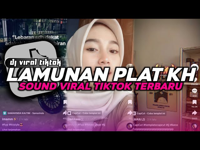 DJ WONG BAGUS AGE NYEDAK O NENG SANDINGKU | DJ LAMUNAN KING PLAT KH VIRAL TIKTOK TERBARU class=