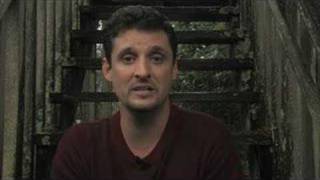Drew Dellinger: The Total Thrust is Global Justice
Spoken word poet and activist Drew Dellinger shares one of his poems. Drew Dellinger: The Total Thrust is Global Justice
