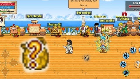 HTTH - Tập 2 Dân Cày Nên Biết ( Kiếm Trái Ác Quỷ ở đâu )